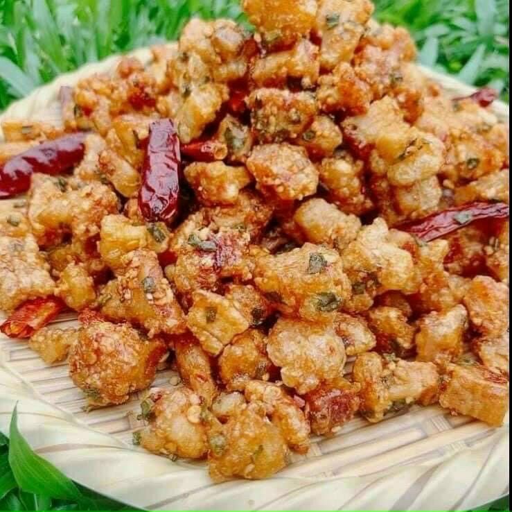 Tóp mỡ rim mắm siêu ngon loại 1 — 180g