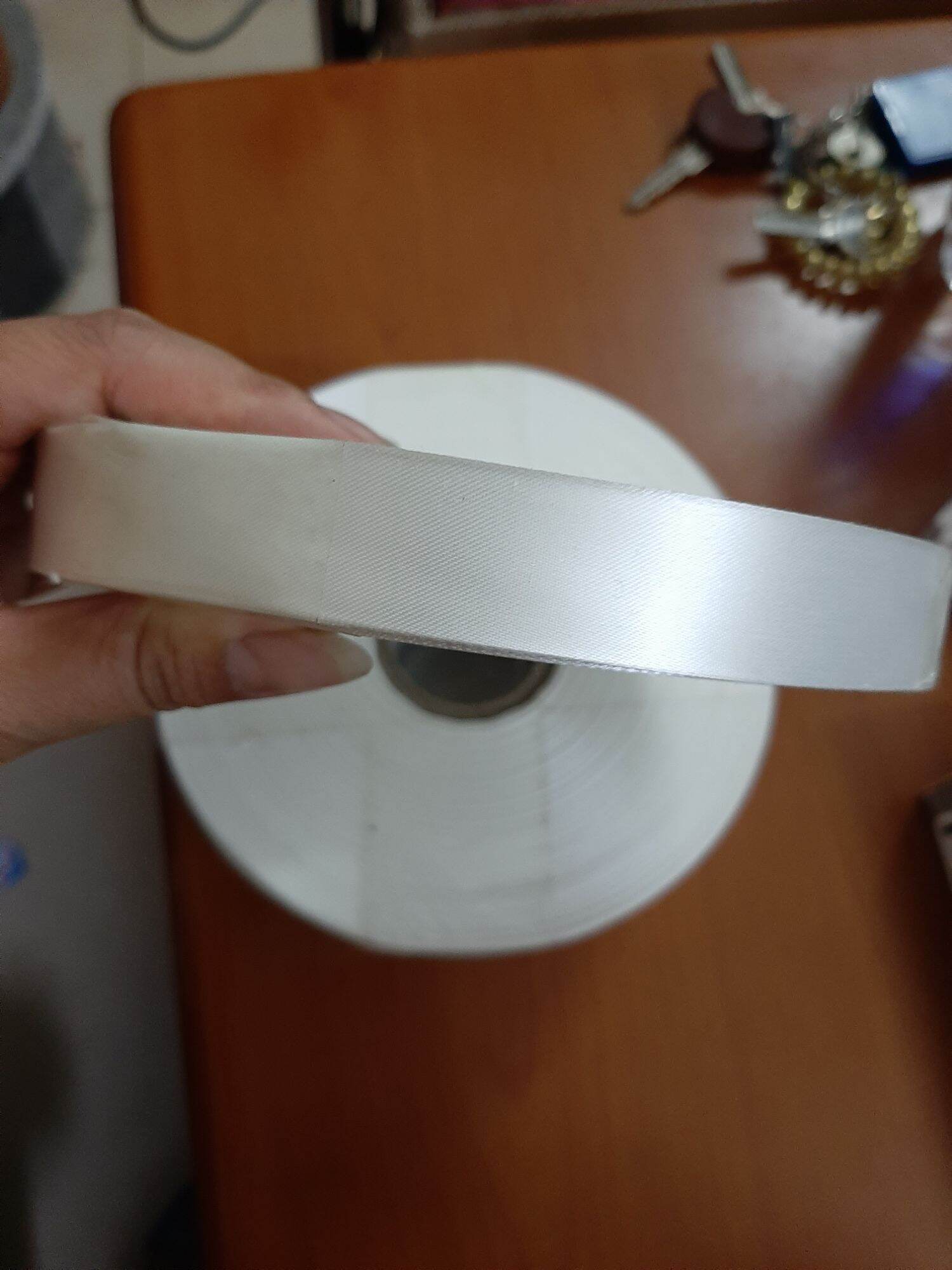 DÂY ĐAI LỤA - CUỘN 400M
