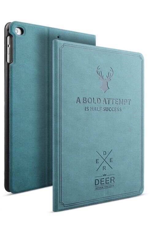 Bao da ipad gen 9 10.2 2021 Deer