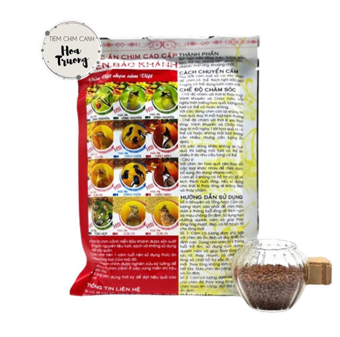 (COMBO 5 GÓI) HIỂN BẢO KHÁNH CHÀO MÀO SỐ 1