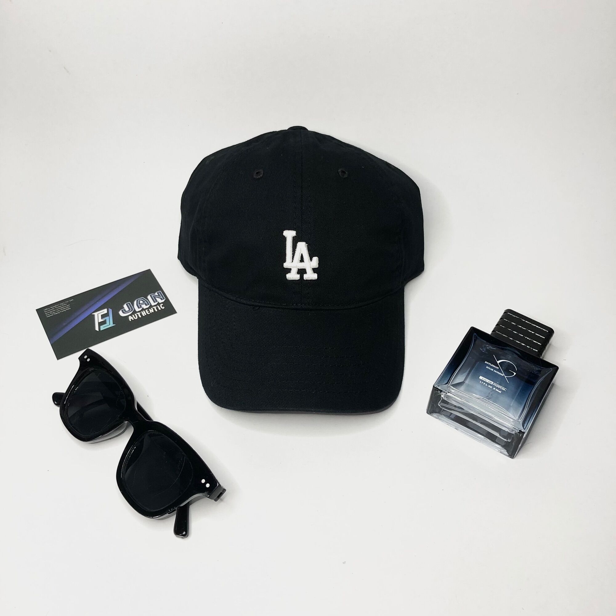 [CHÍNH HÃNG] Mũ, Nón lưỡi trai MLB Chính hãng