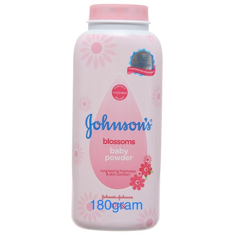 Phấn Rôm Johnson s Baby Hương Hoa Blossom Baby Powder