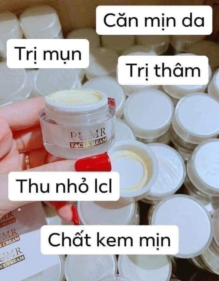 Kem face pumr