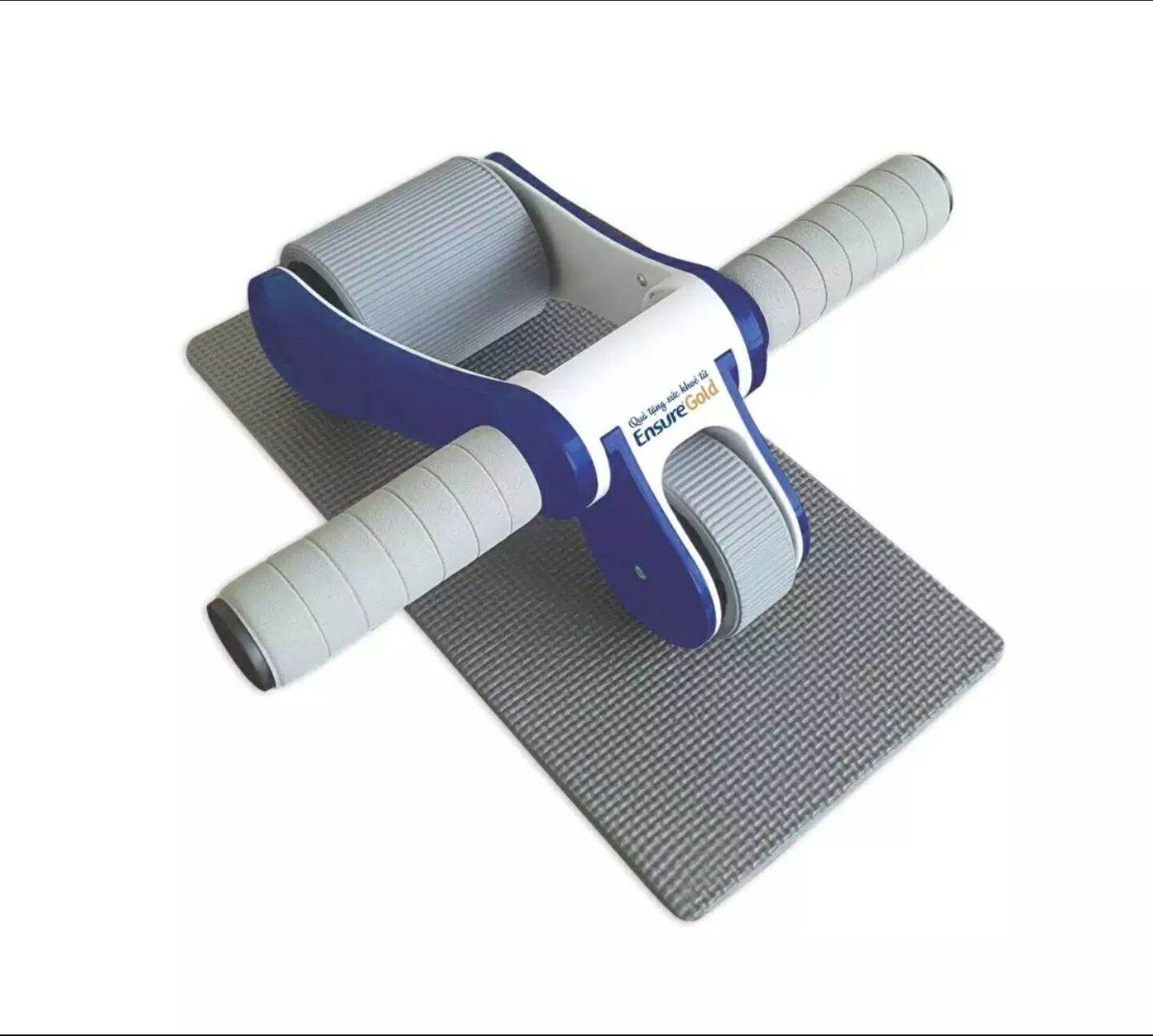 Con lăn thể thao tập bụng cho cã nam và nữ hàng tặng ensure