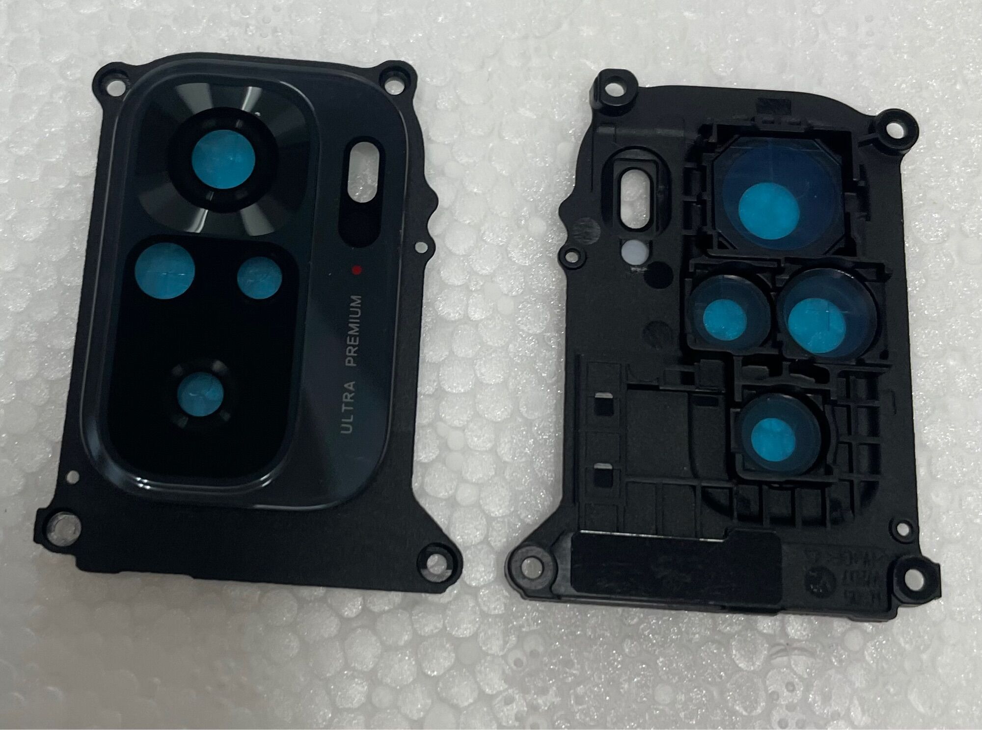 Cụm kính camera Xiaomi Note 10 / Note 10s