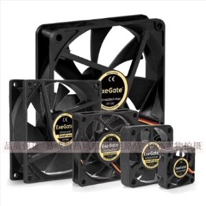 Quiet Heat Dissipation Computer Case Fan Giá 139,000 Đồng*Miễn phí vận chuyển