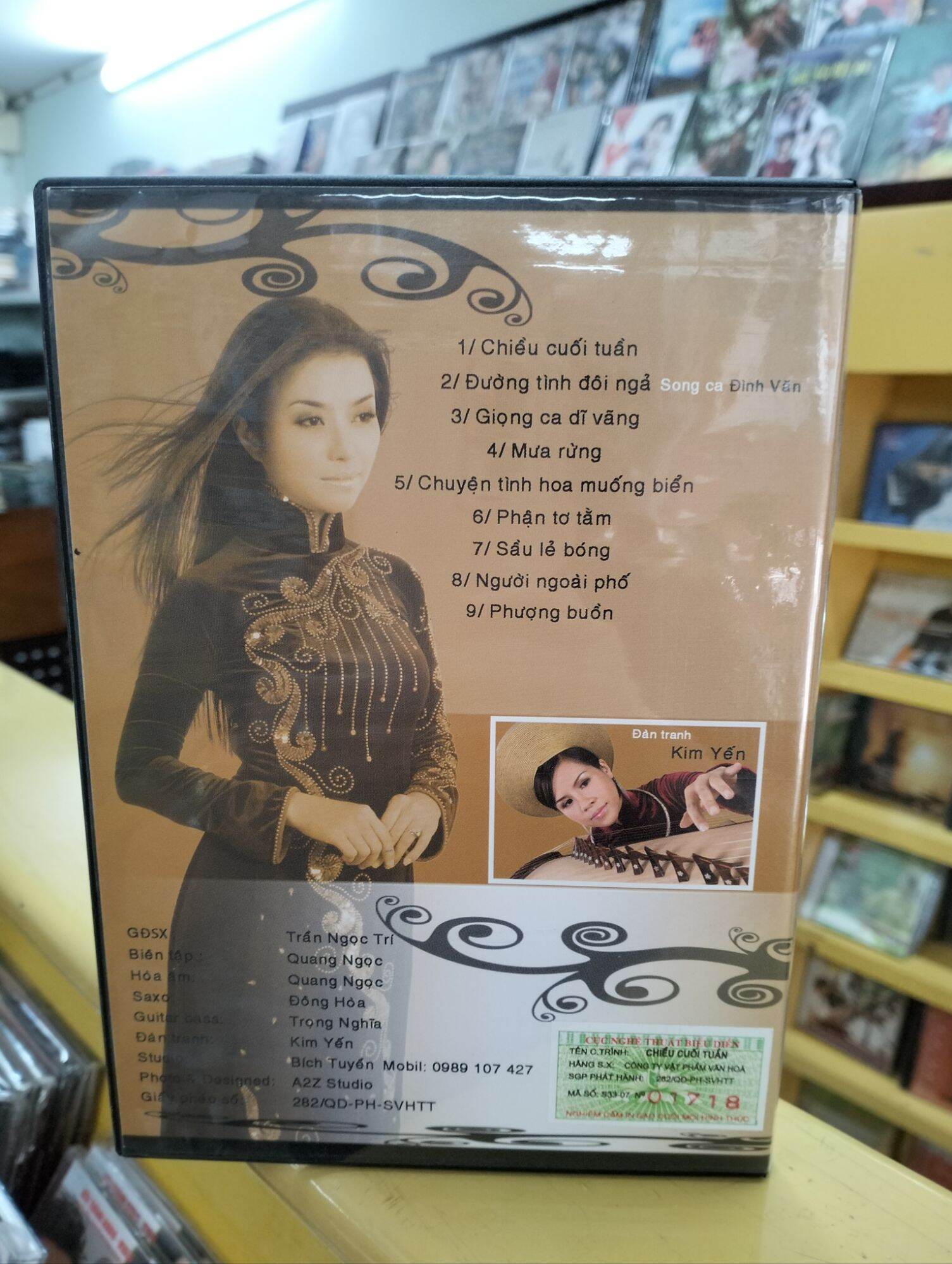CD cs Bích Tuyền - Chiều cuối tuần ( VAFACO )