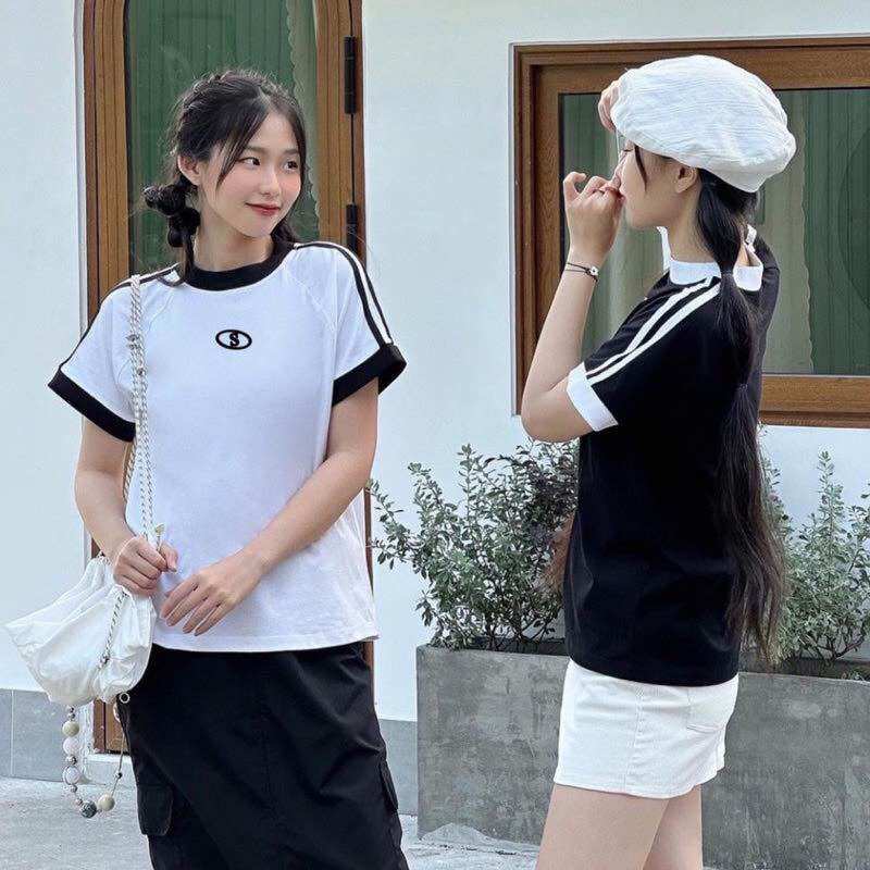 ÁO THUN XINH ĐẸP BABYTEE MẪU HOT GENZ BT9