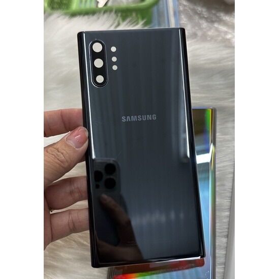 Nắp lưng Samsung Note 10plus