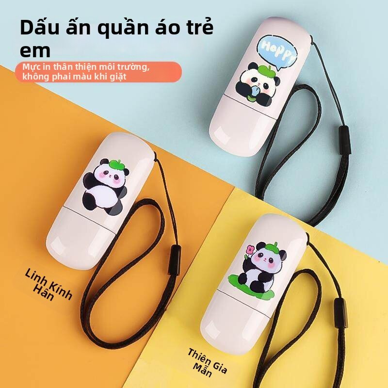 MONLEYTA | Waterproof Non-fading Name Stamp - Thương hiệu MONLEYTA Giá 502,000 Đồng*Miễn phí vận chuyển