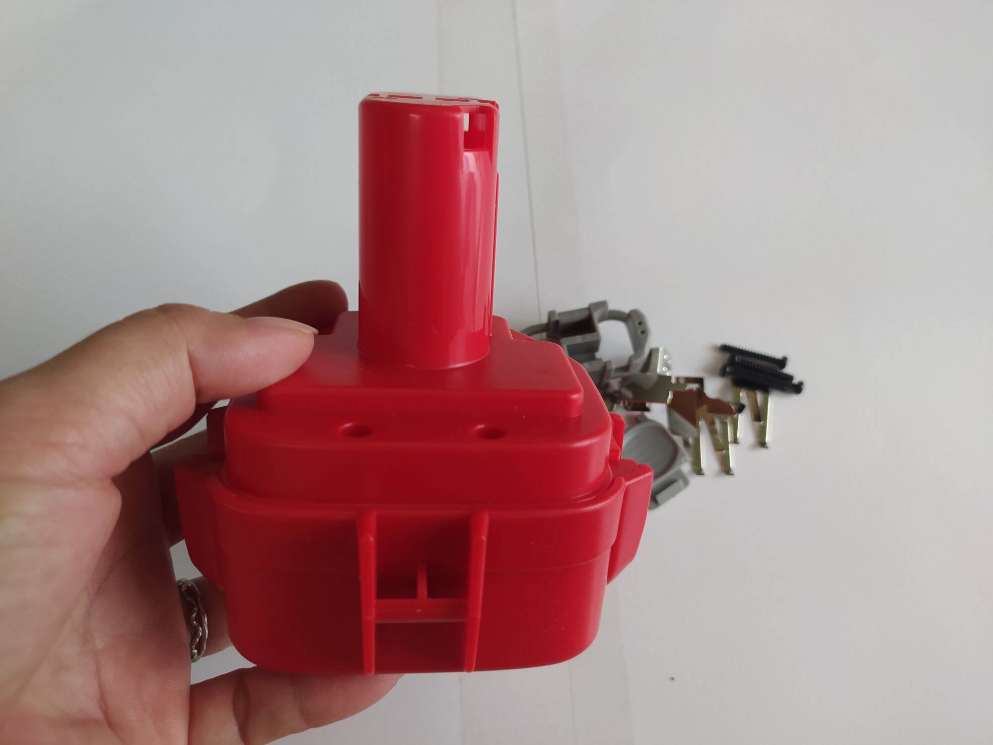 Vỏ pin Makita chọt 12v chất liệu dày