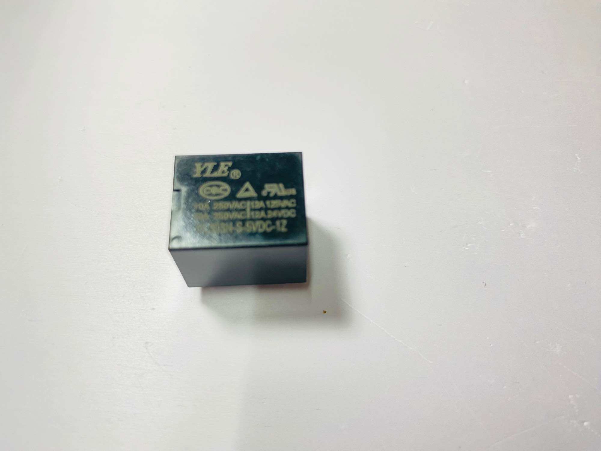 Relay 5vDc (công tắc điện tử)