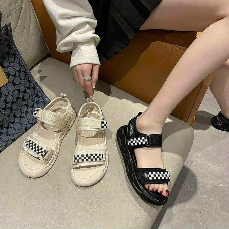 giày sandal nữ thời trang mẫu mới