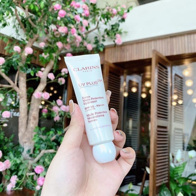 KEM CHỐNG NẮNG CLARINS MẪU MỚI