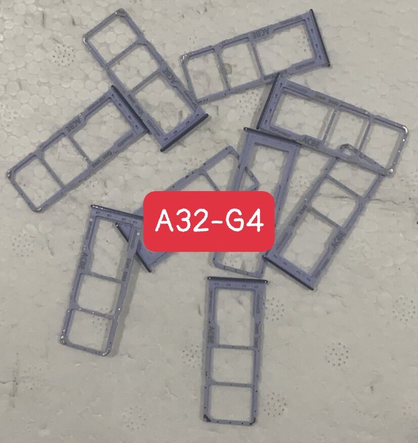 Khay sim thay thế dành cho SS A32-4g