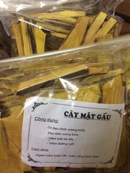 1kg cay mat gau