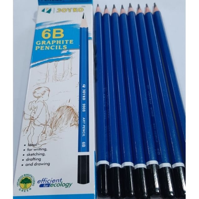 3 cây chì 6b