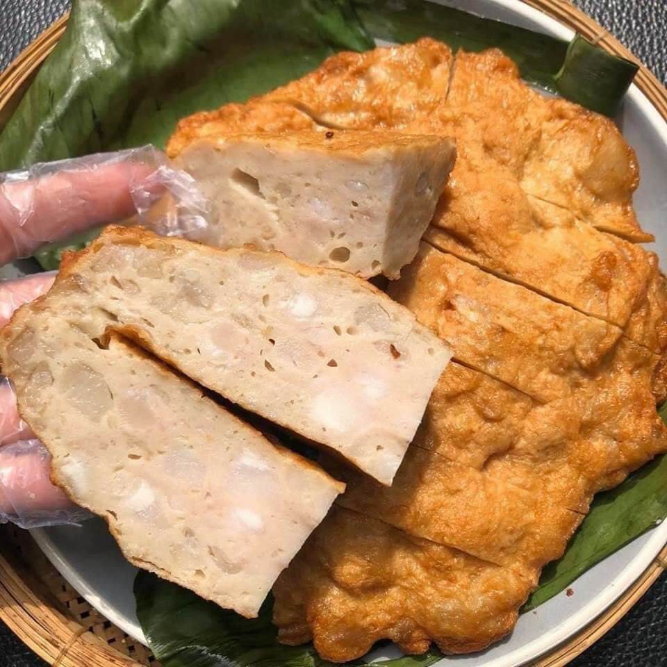 Chả mỡ phố cổ hà nội 500gr