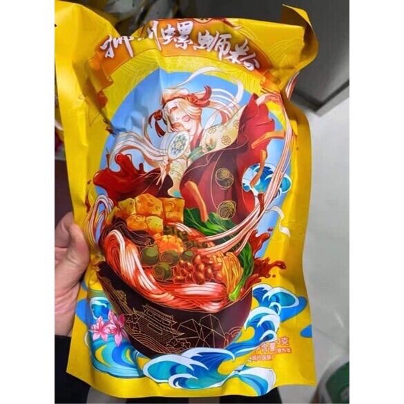 Bún ốc Liễu Châu - La mĩ Vị