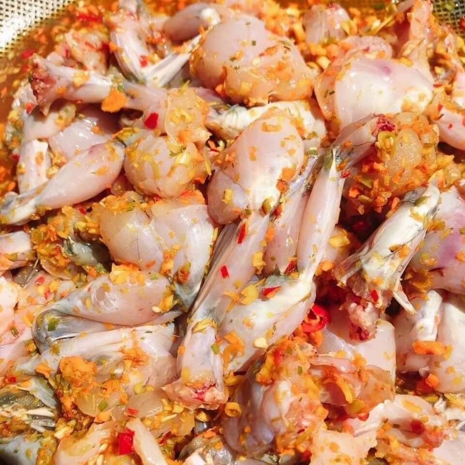 Đùi ếch vĩ 500g (giao 4h tphcm)