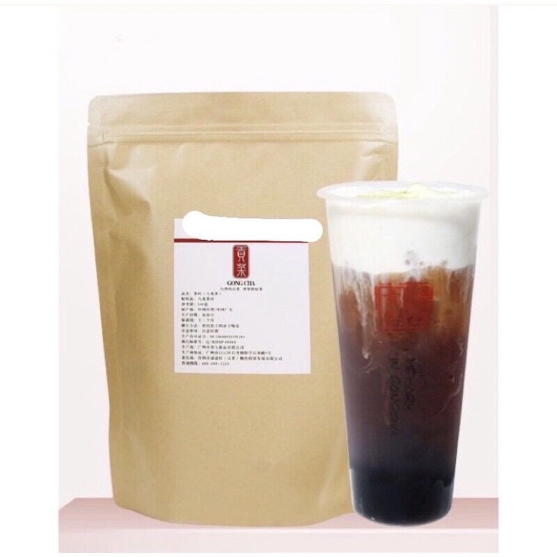 Trà gongcha túi 500g