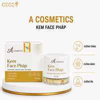Kem FACE PHÁP A COSMETIC WHITENING 20g