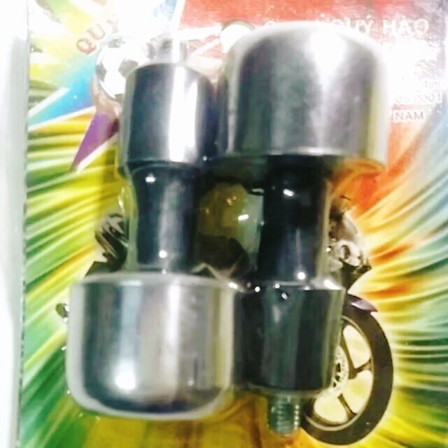 Cục gù tay lái Wave  - 1 cặp...