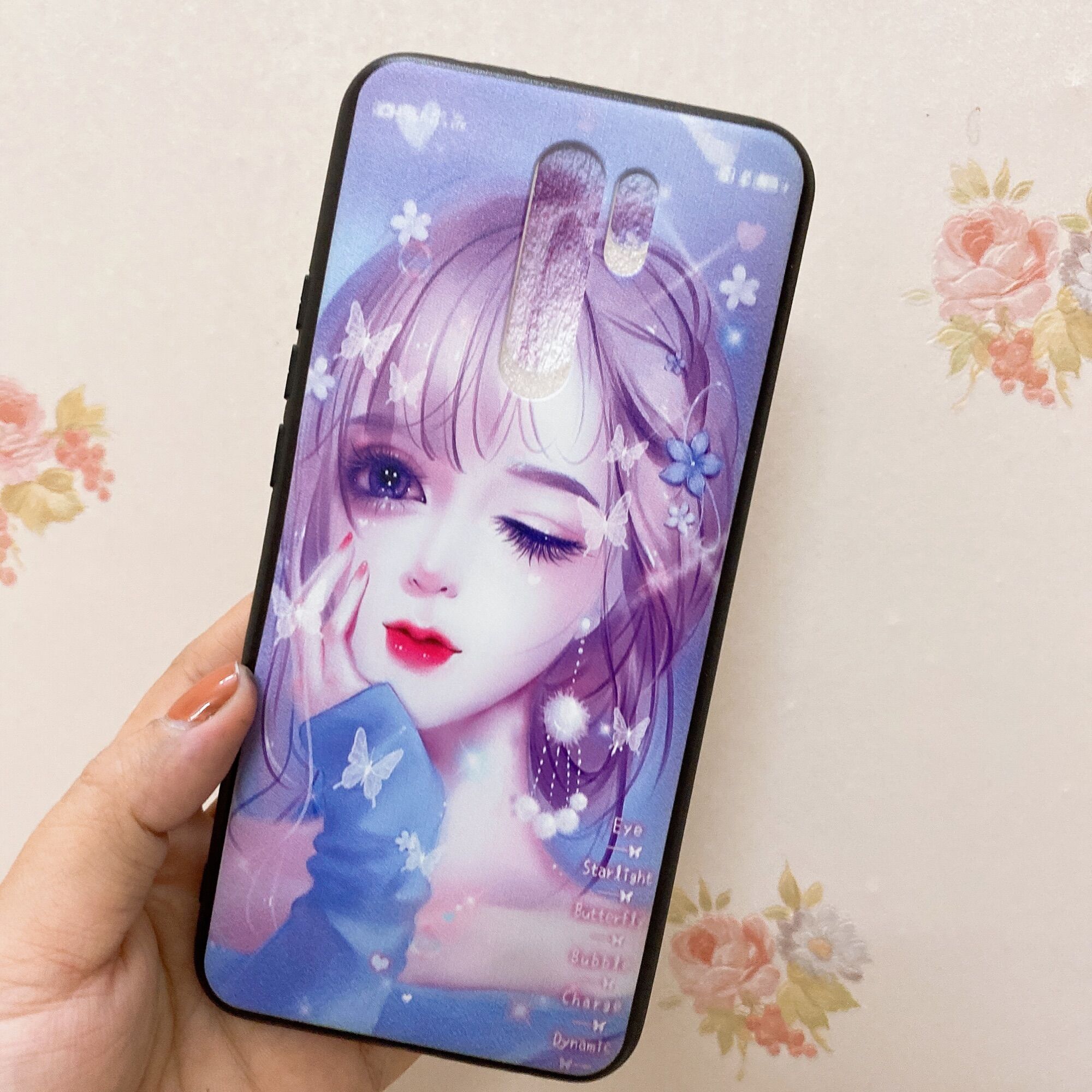 Ốp lưng xiaomi redmi 9