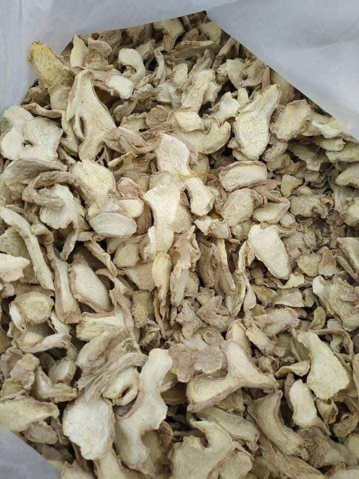 [Shop Mới] Gừng khô ( Can khương ) thái lát / hoặc bột 500g