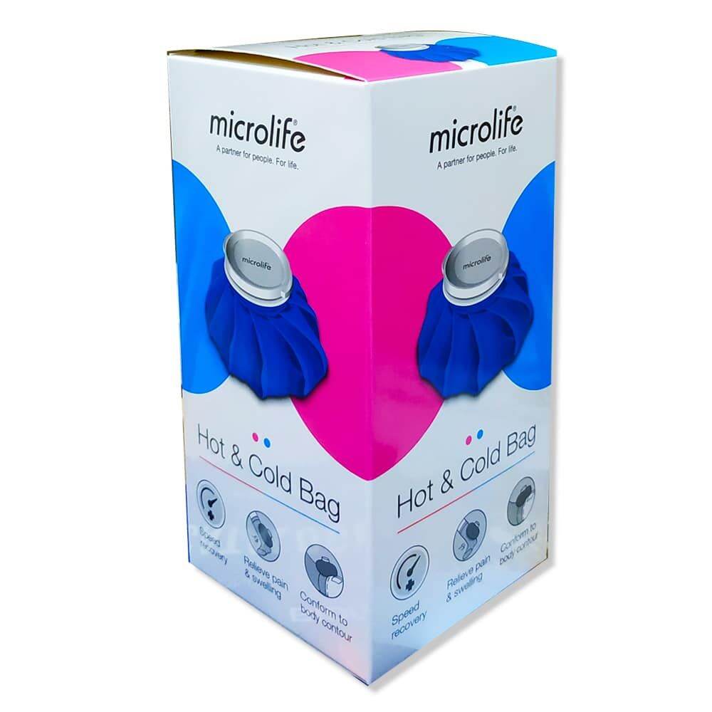 TÚI CHƯỜM NÓNG LẠNH MICROLIFE
