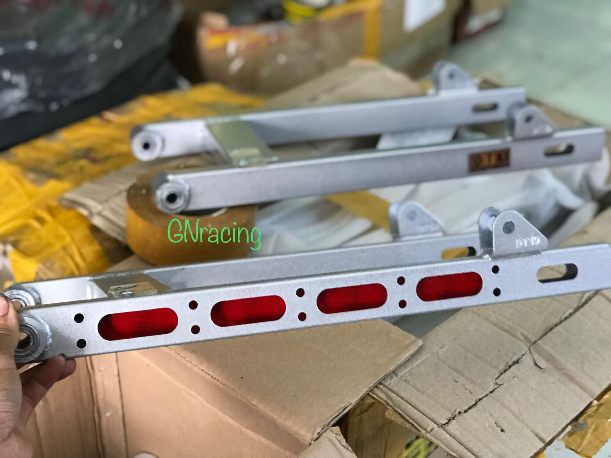 Gắp phay, Không phay 52cm. Wave nhỏ, Dream, elegant ( kèm Cốt, pát tăng sên)