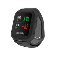 Medical Vital Signs Monitoring Smart Watch Band