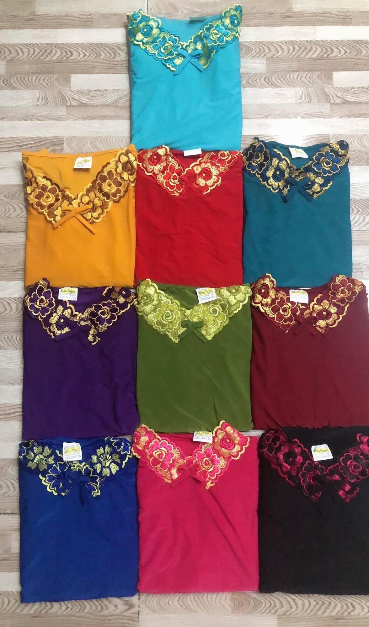 [Có size 45-75kg] Bộ lửng thun lạnh tay cánh tiên