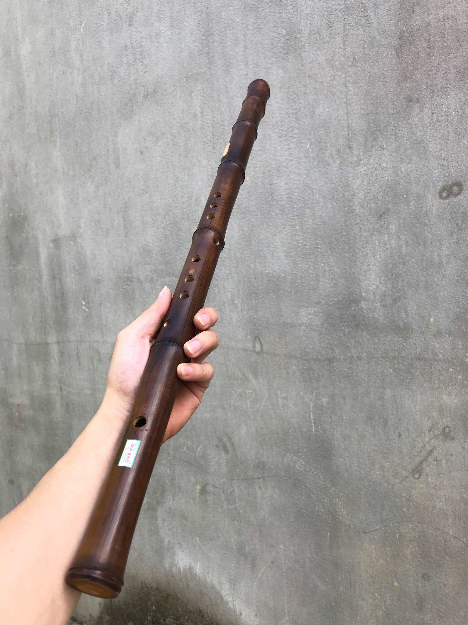 Sáo Mèo Cải Tiến 9 lỗ
