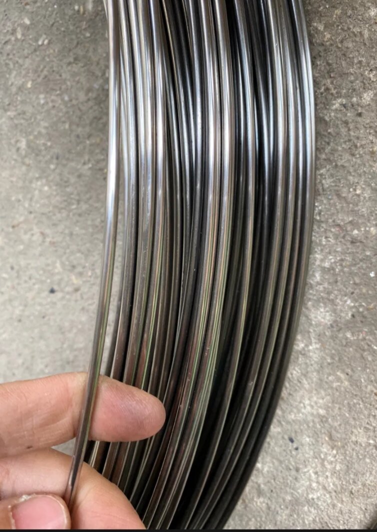 Combo dây inox 0.8ly = 0.5kg, dây 3ly = 5m, dây 4ly = 5m