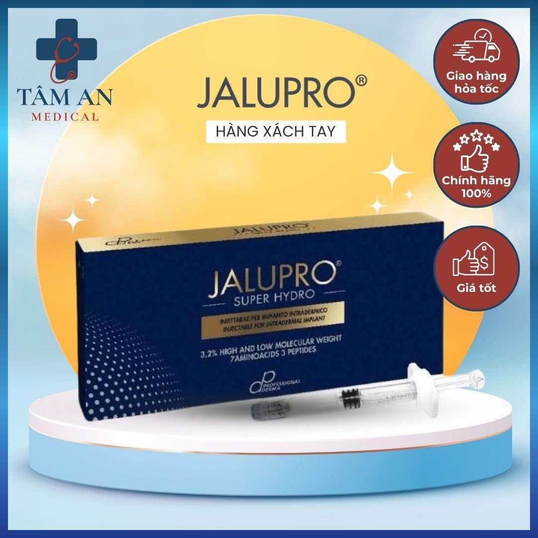 Tinh chất dưỡng da JALUPRO xtay