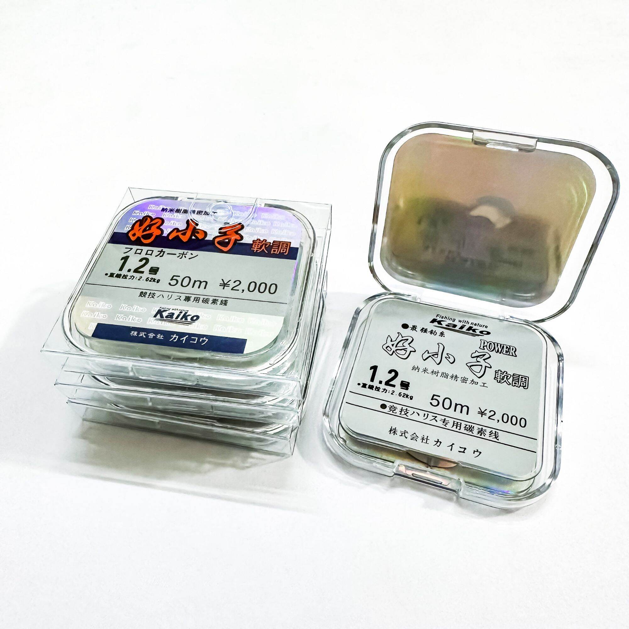 Cước thẻo kaiko 50m