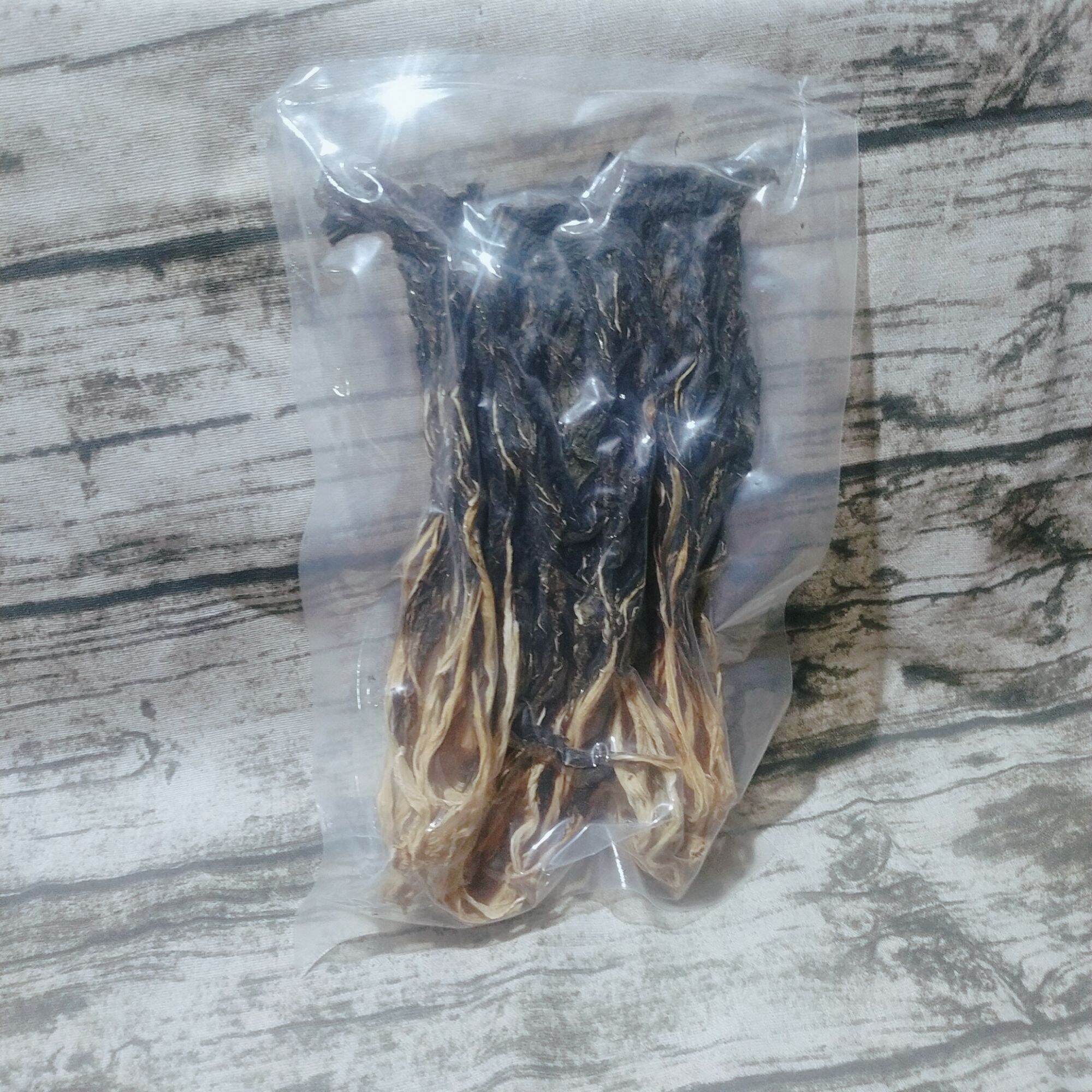 Cải Bẹ Trắng Khô Nấu Canh 100g