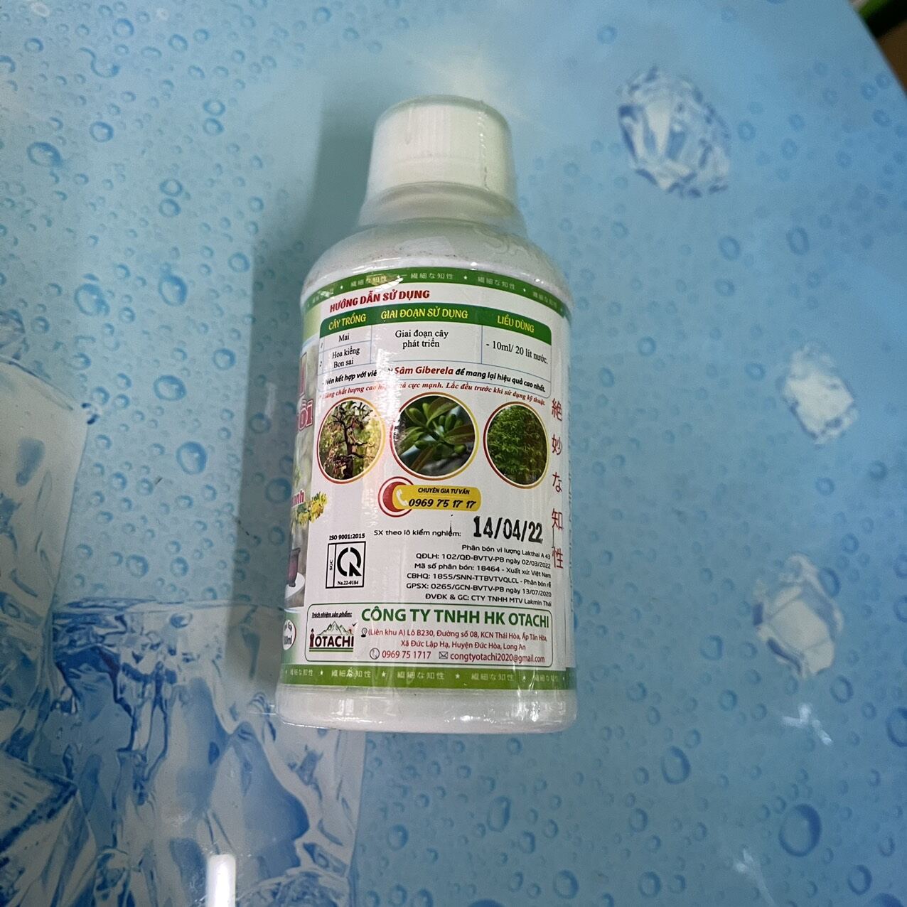 otachi siêu đâm chồi 100 ml
