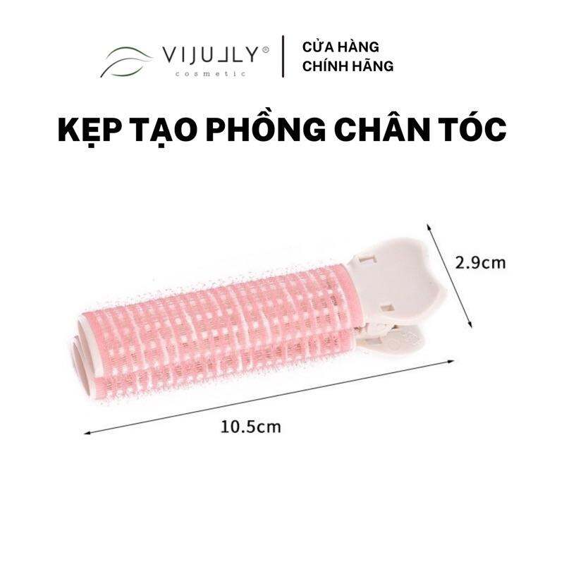 Kẹp Tạo Phồng Chân Tóc
