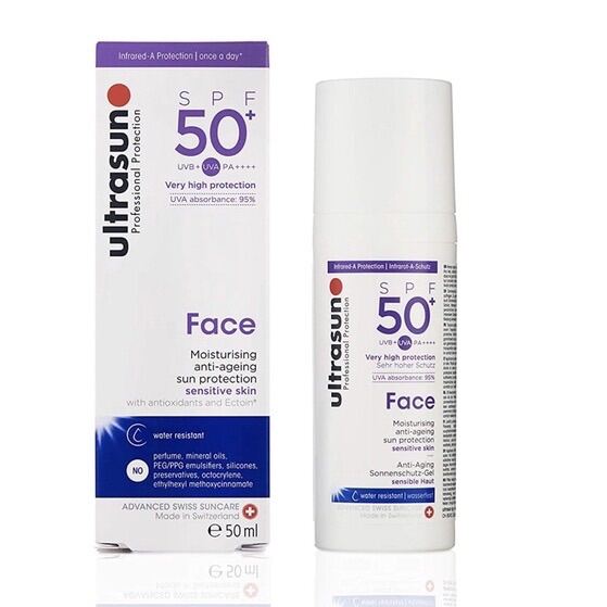 Kem chống nắng Ultrasun Face spf50 50ml