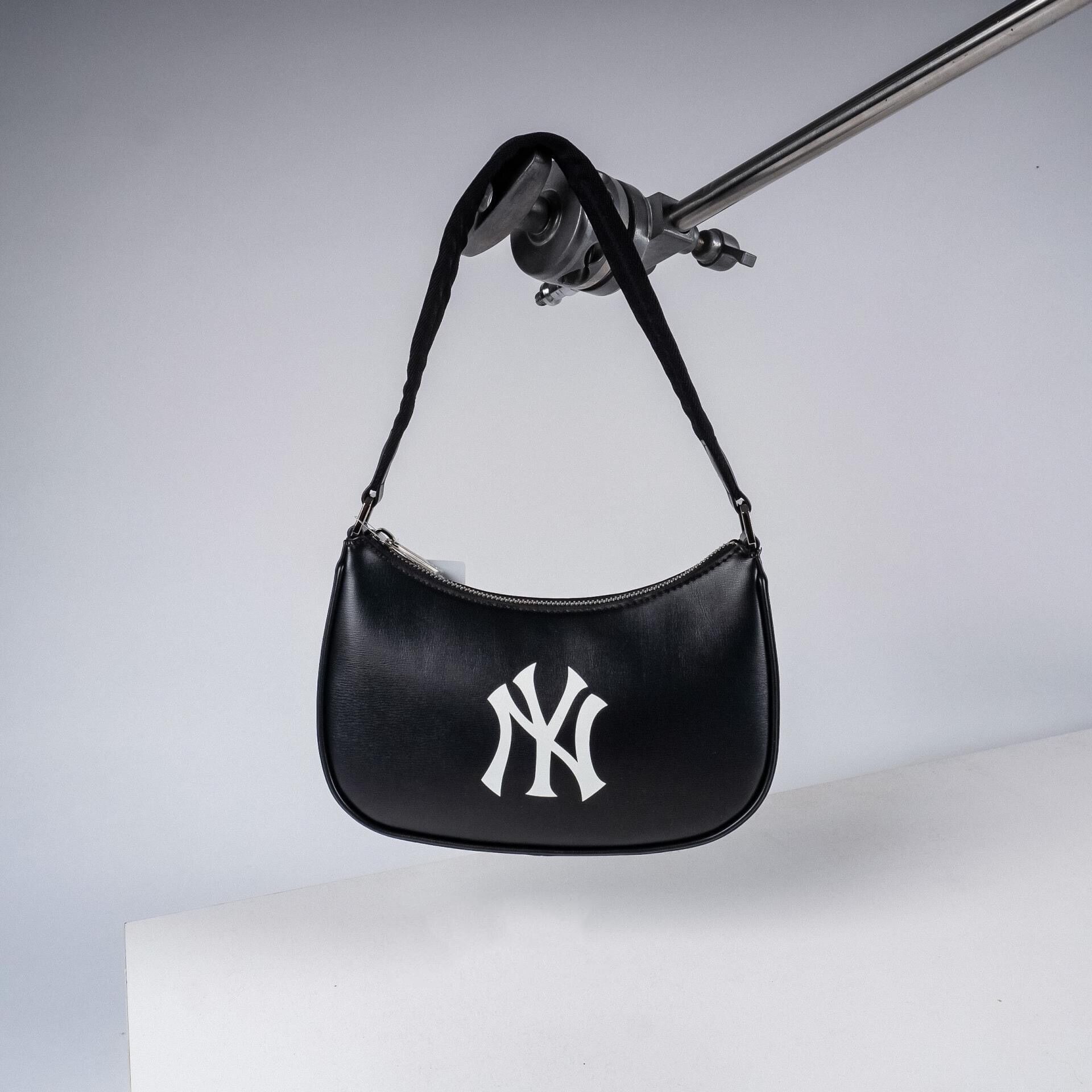 [Full Tag code] Túi cắp nách m.l b hobo bag hàng đẹp chuẩn phom (clip thật)