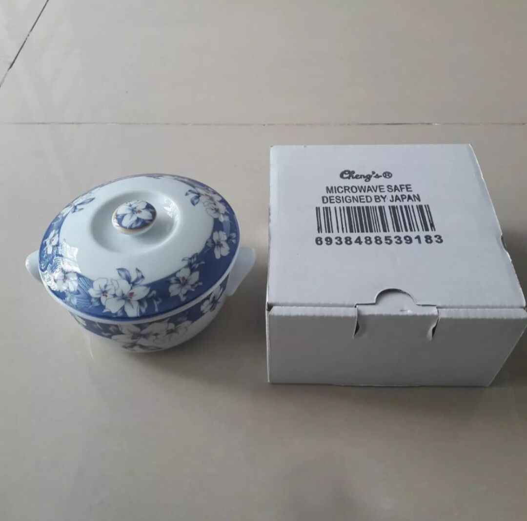 [HCM] THỐ SỨ CHƯNG YẾN 350ML