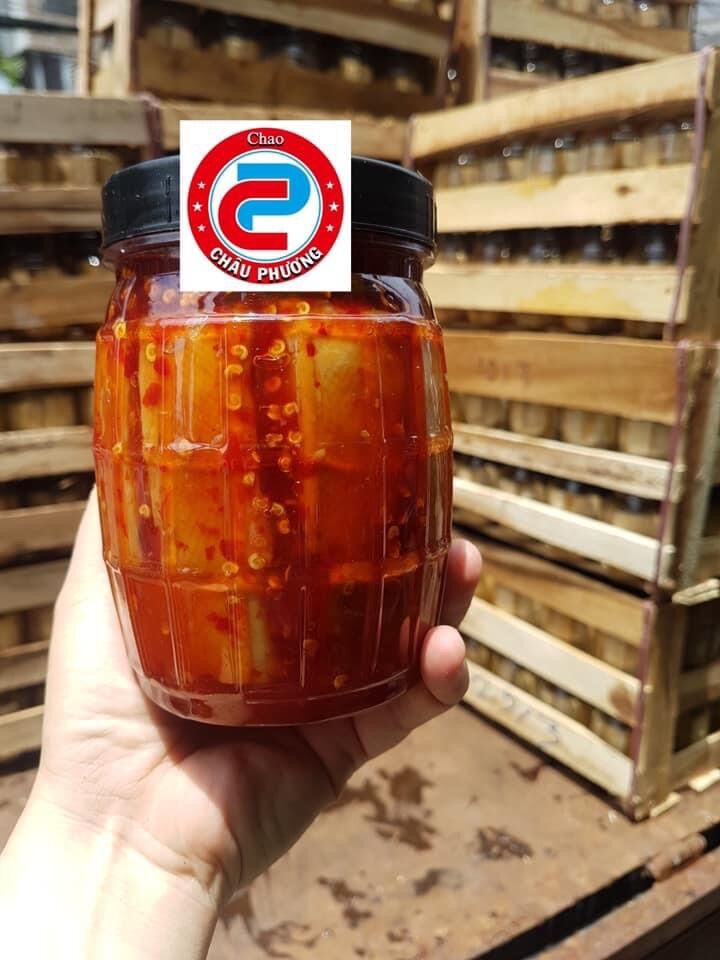 430g chao môn châu phương . siêu ngon