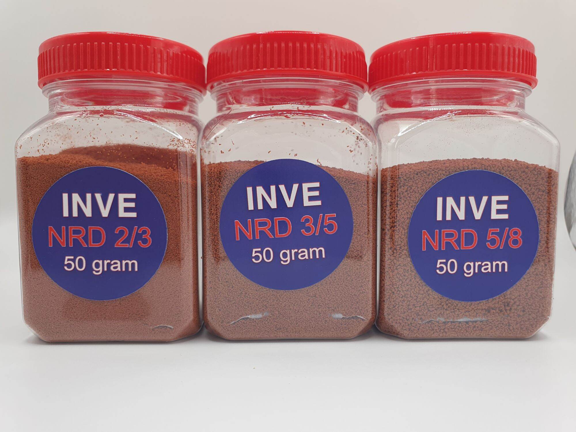 Cám Thái INVE NRD 3/5 (Hủ 50g)