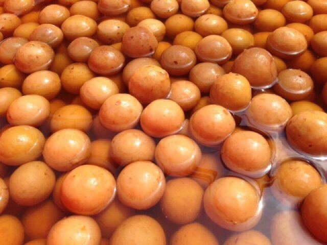 TẮC MUỐI TRUYEN THỐNG [ hũ 900gr ]