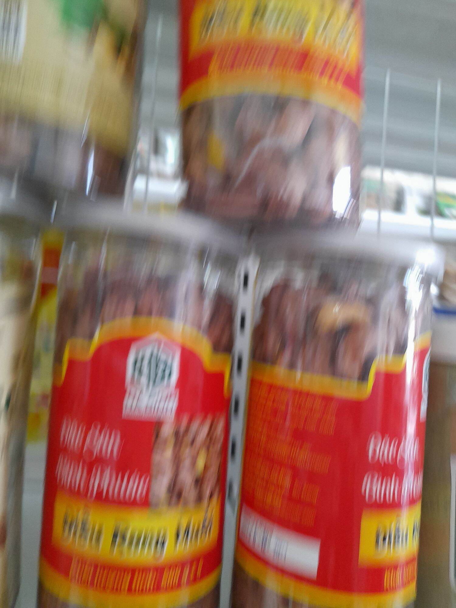 Hạt điều rang muối