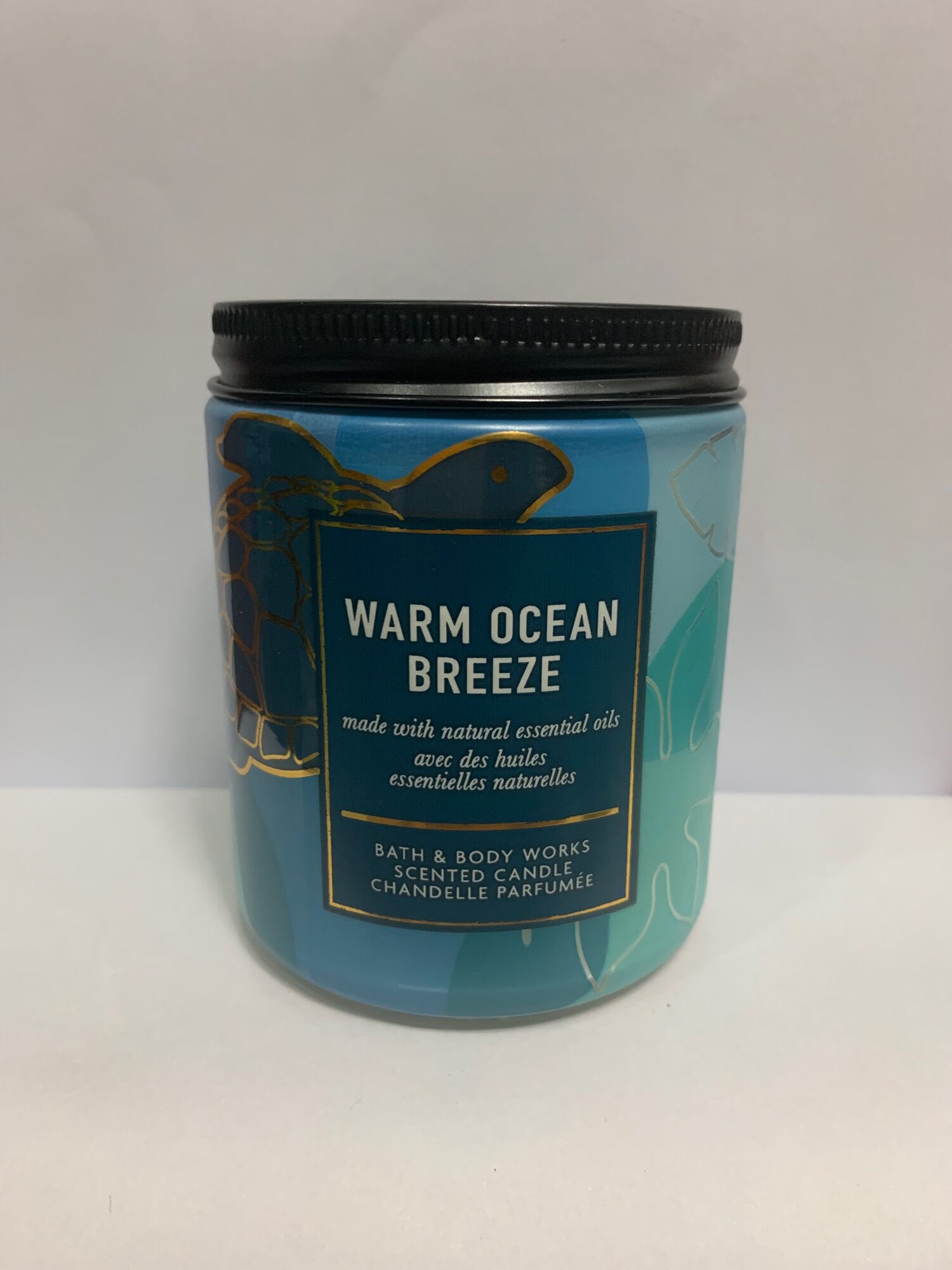 Nến thơm 1 tim Bath&Body Works hủ 198g (link 1)