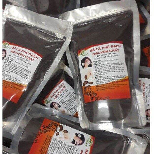 1kg Bã cafe tắm trắng tẩy da chết bổ sung khoáng chất cho da