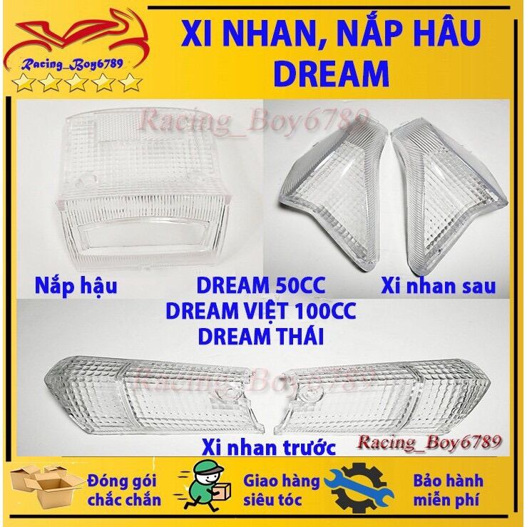 Bộ Ốp Hậu Si Nhan Trắng Dream Cực Đẹp